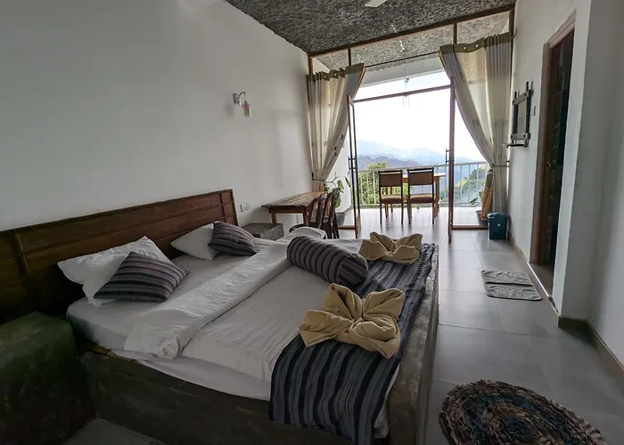 Rock Paradise Homestay